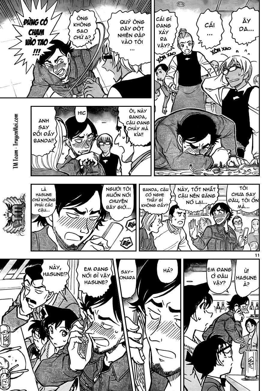 Conan - Chương 793