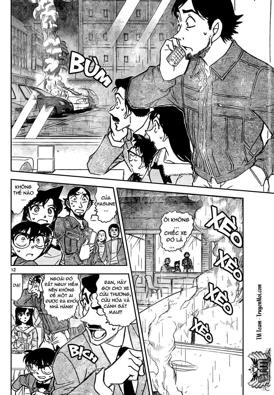 Conan - Chương 793