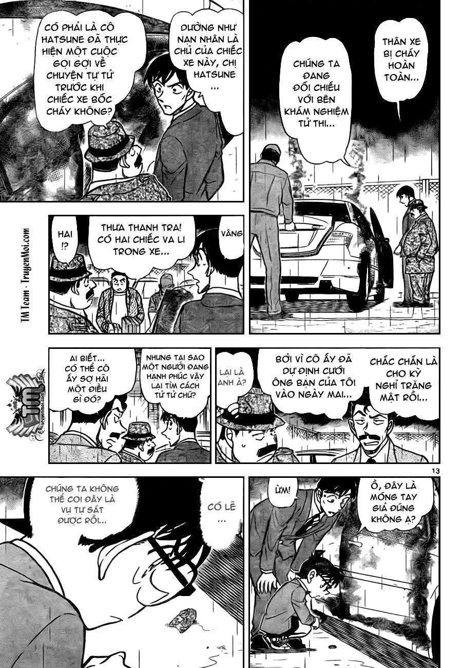 Conan - Chương 793