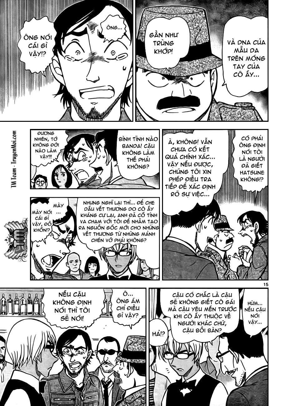 Conan - Chương 793