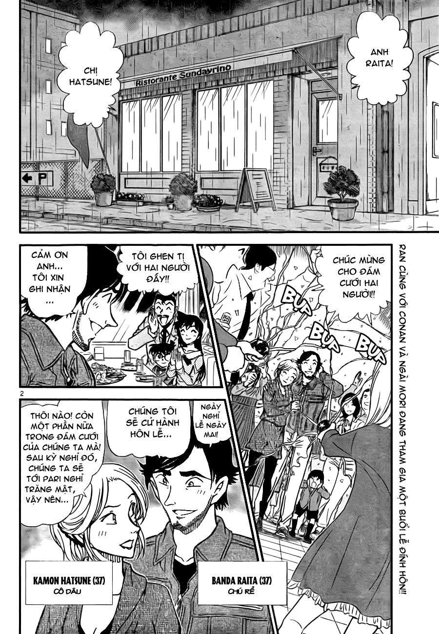Conan - Chương 793