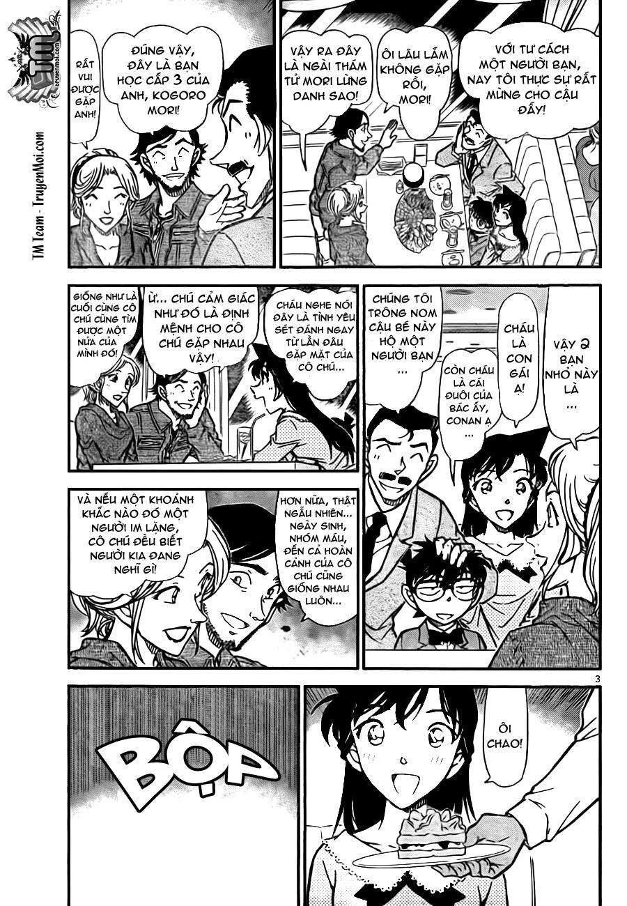 Conan - Chương 793