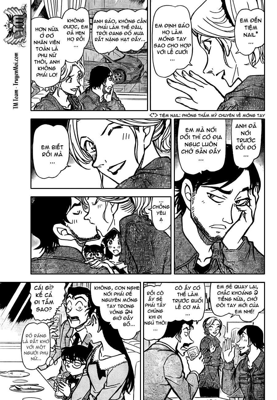 Conan - Chương 793