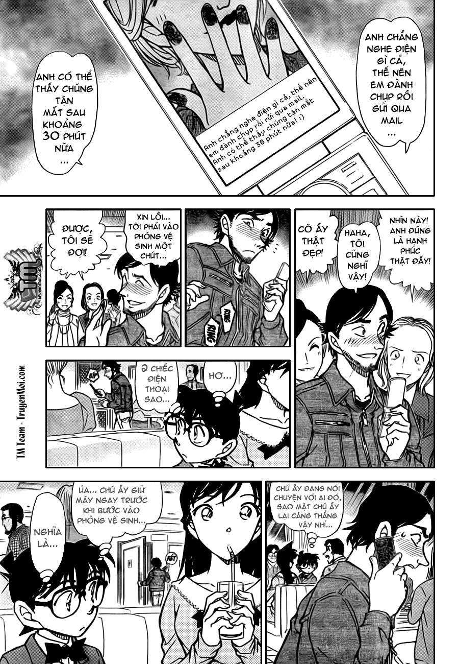Conan - Chương 793