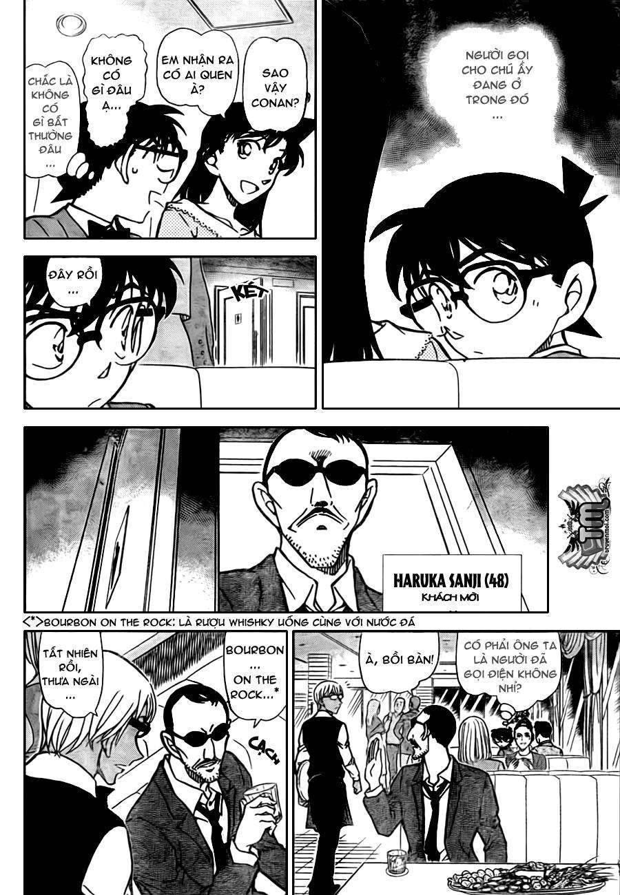 Conan - Chương 793