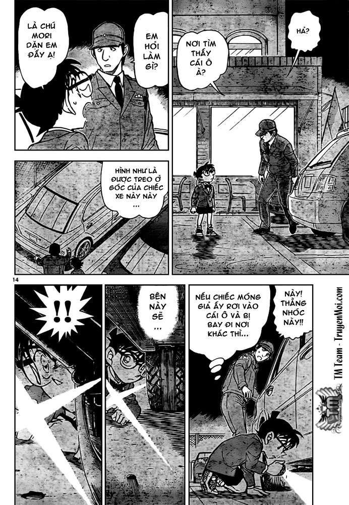 Conan - Chương 794