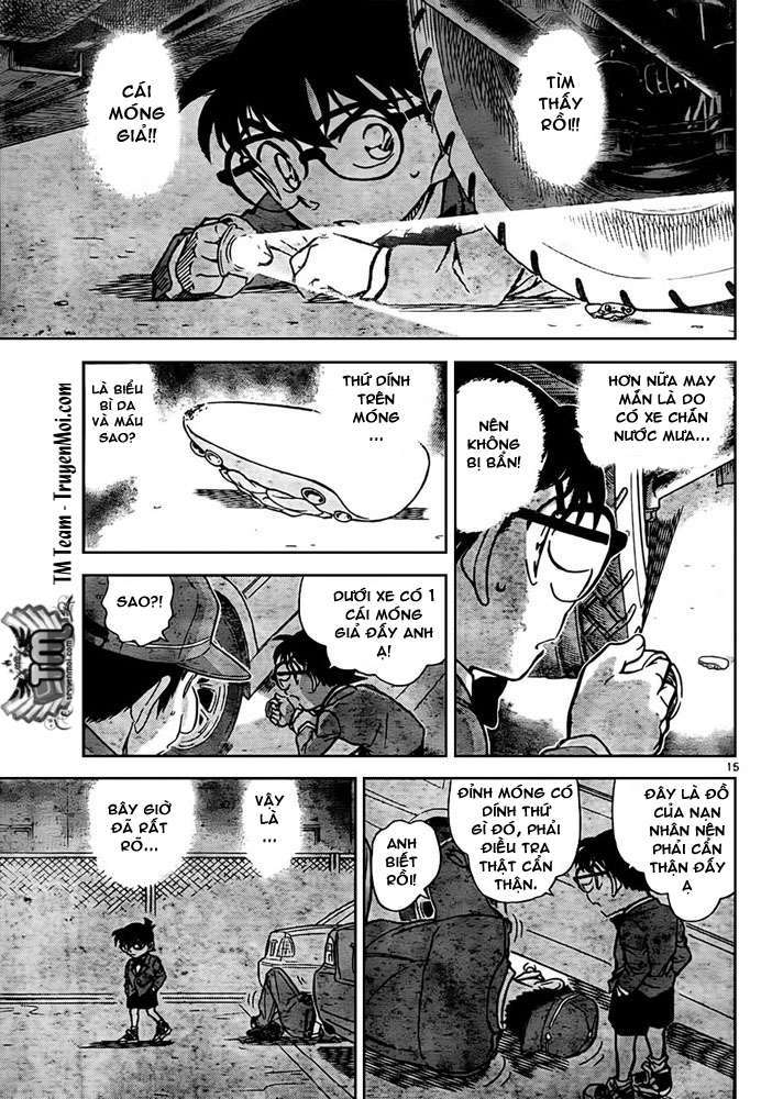 Conan - Chương 794