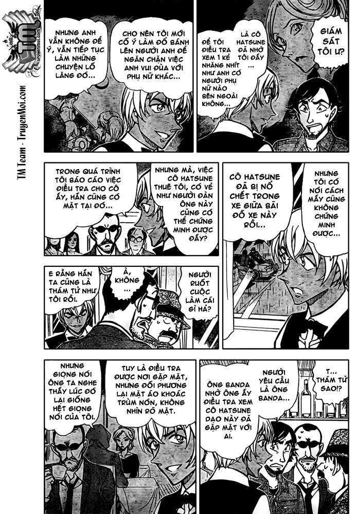 Conan - Chương 794