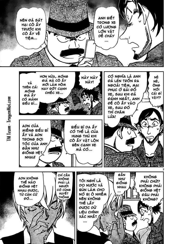 Conan - Chương 794