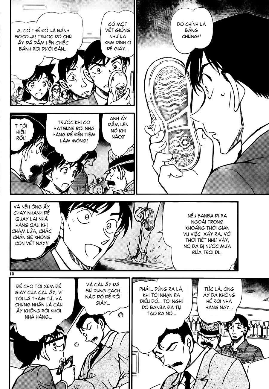Conan - Chương 795