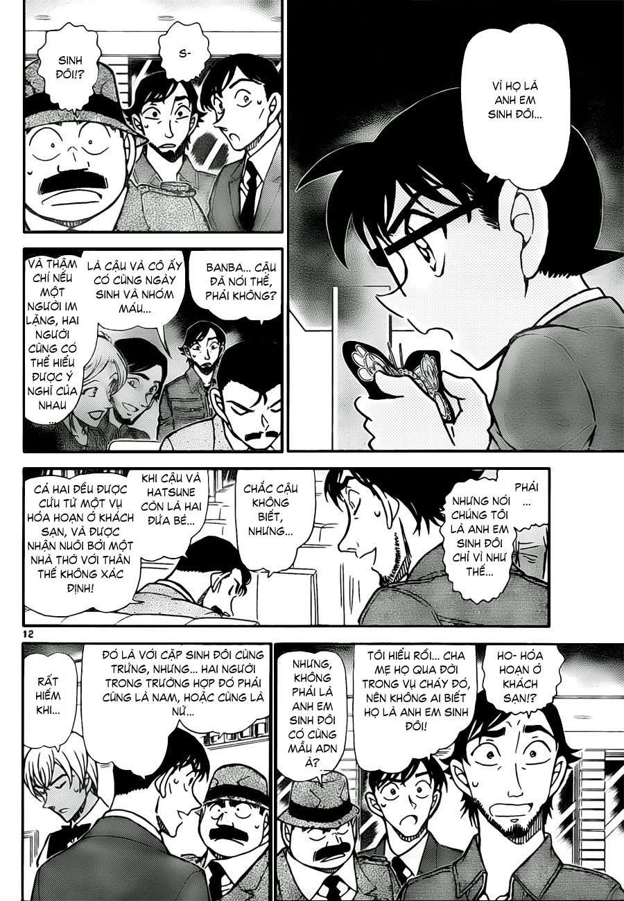 Conan - Chương 795