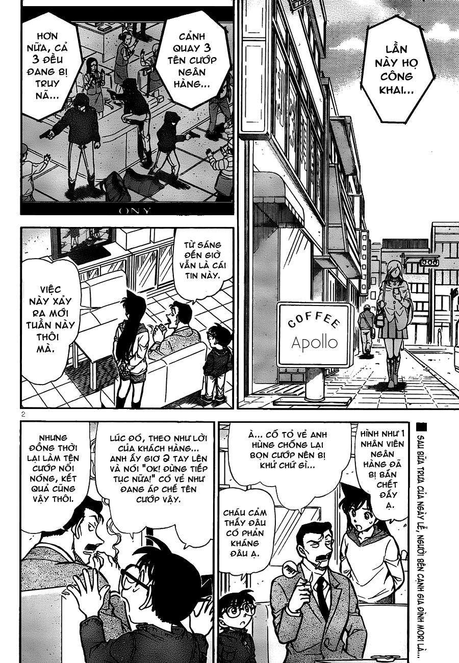 Conan - Chương 796