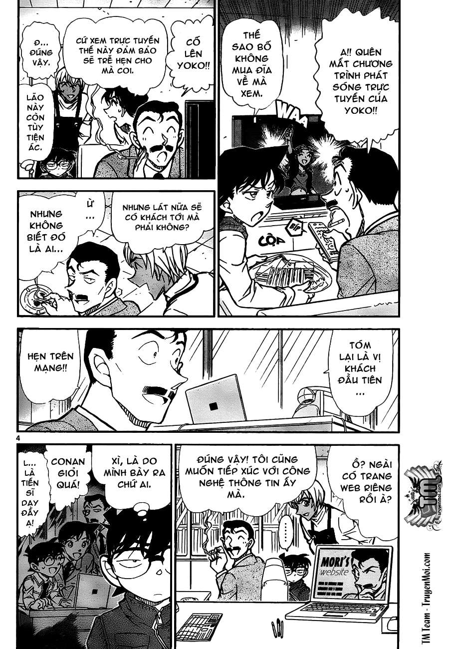 Conan - Chương 796