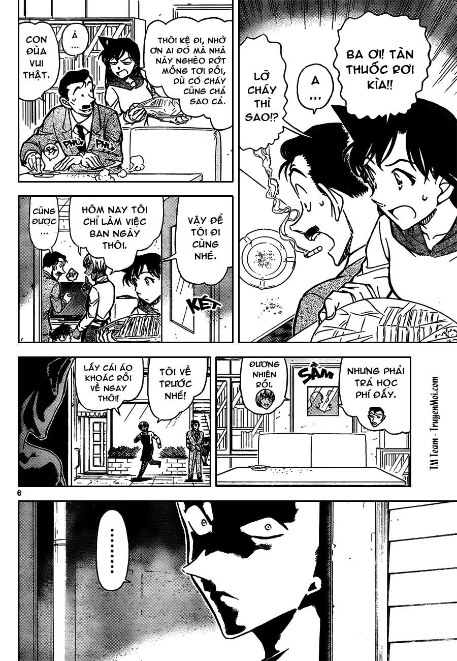 Conan - Chương 796