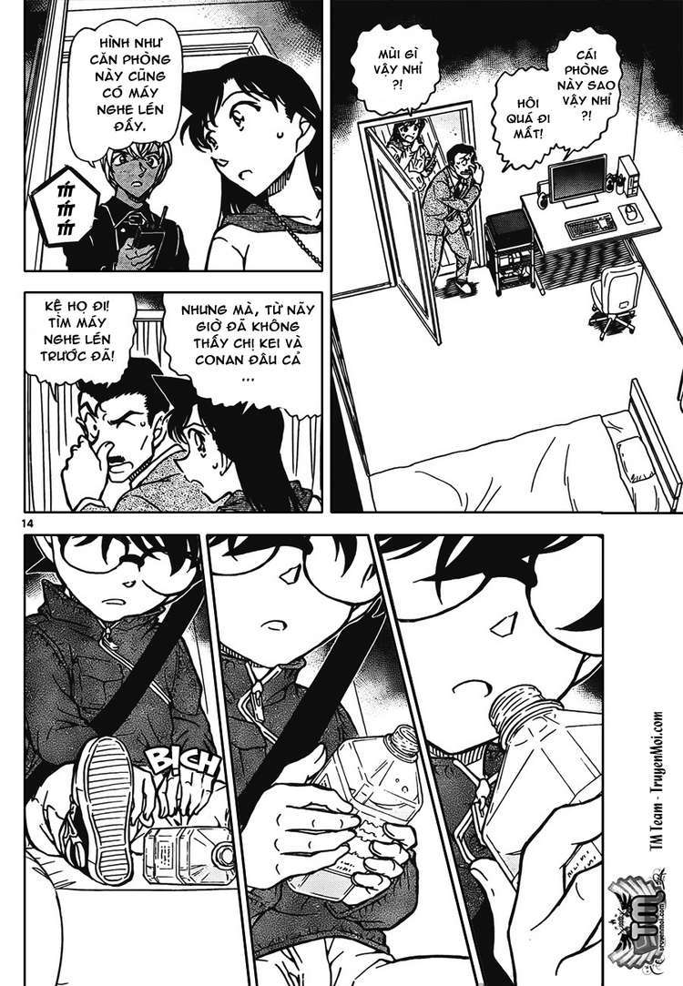 Conan - Chương 797