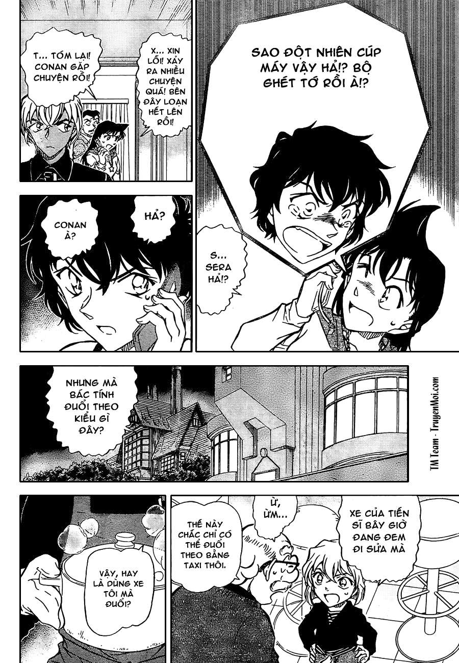 Conan - Chương 798