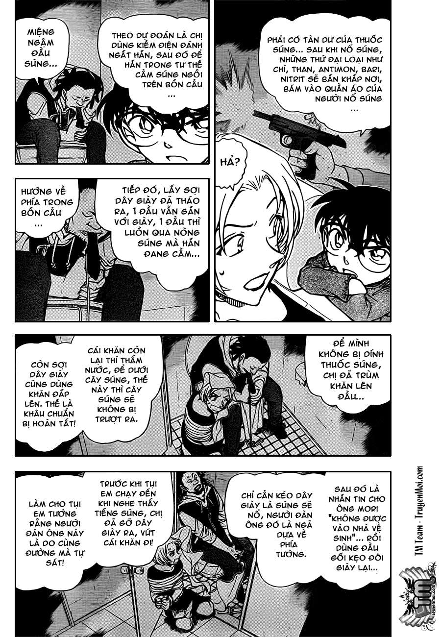 Conan - Chương 799