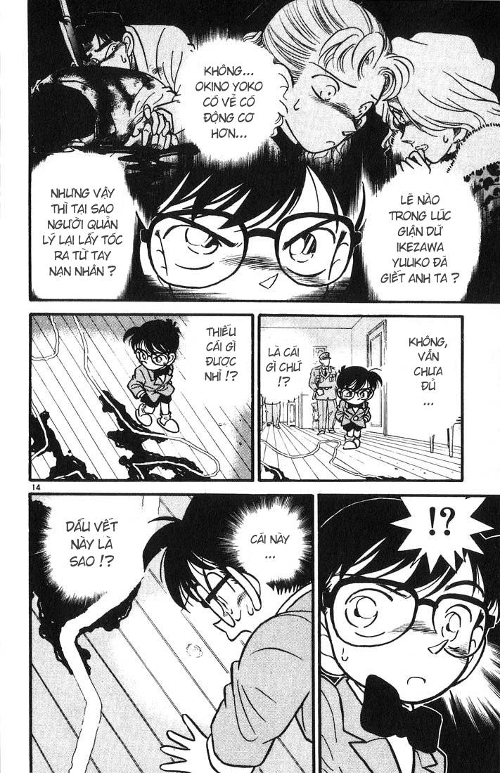 Conan - Chương 8