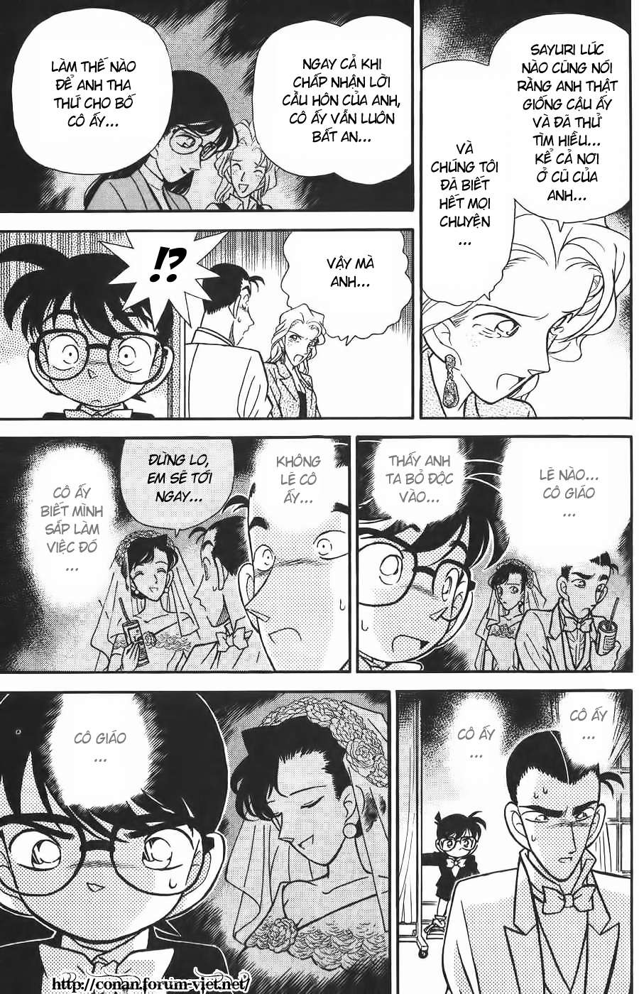 Conan - Chương 80