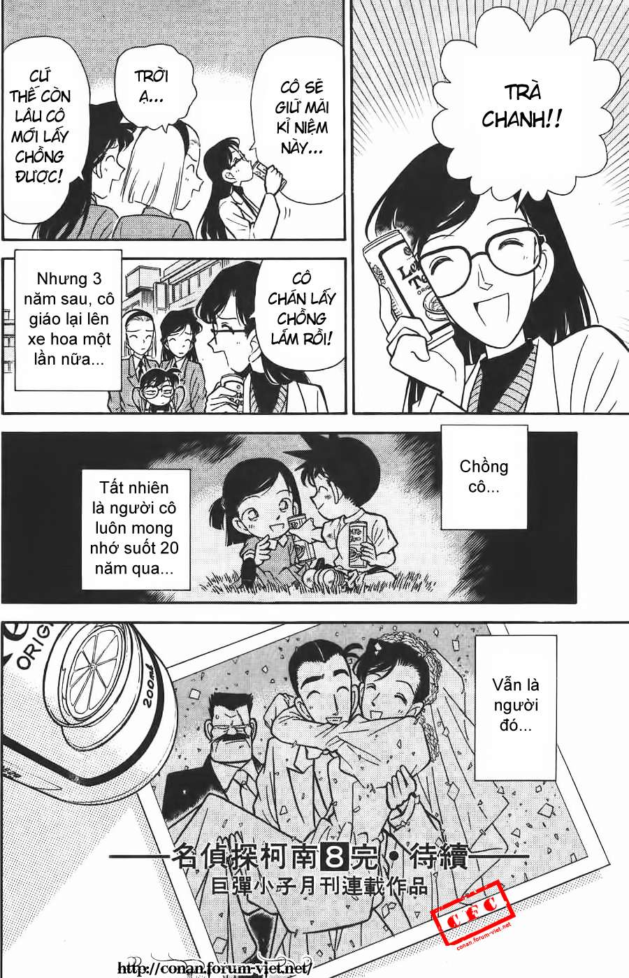 Conan - Chương 80