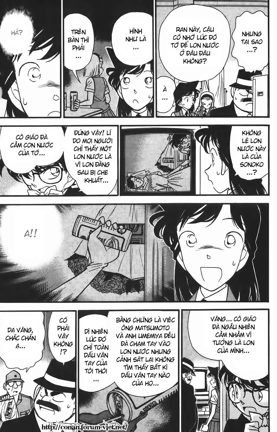 Conan - Chương 80