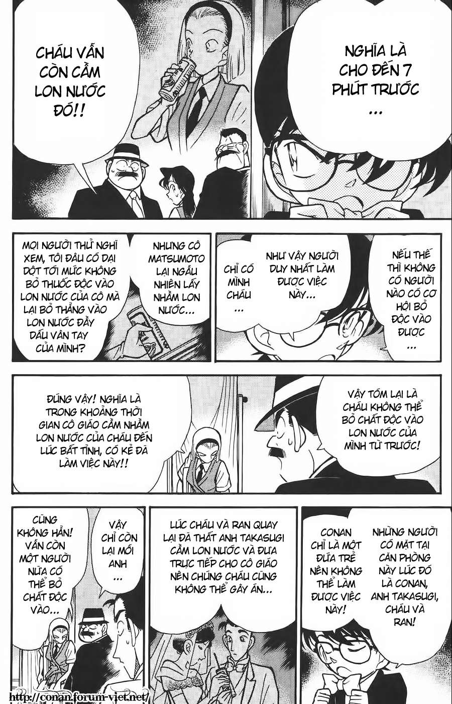 Conan - Chương 80