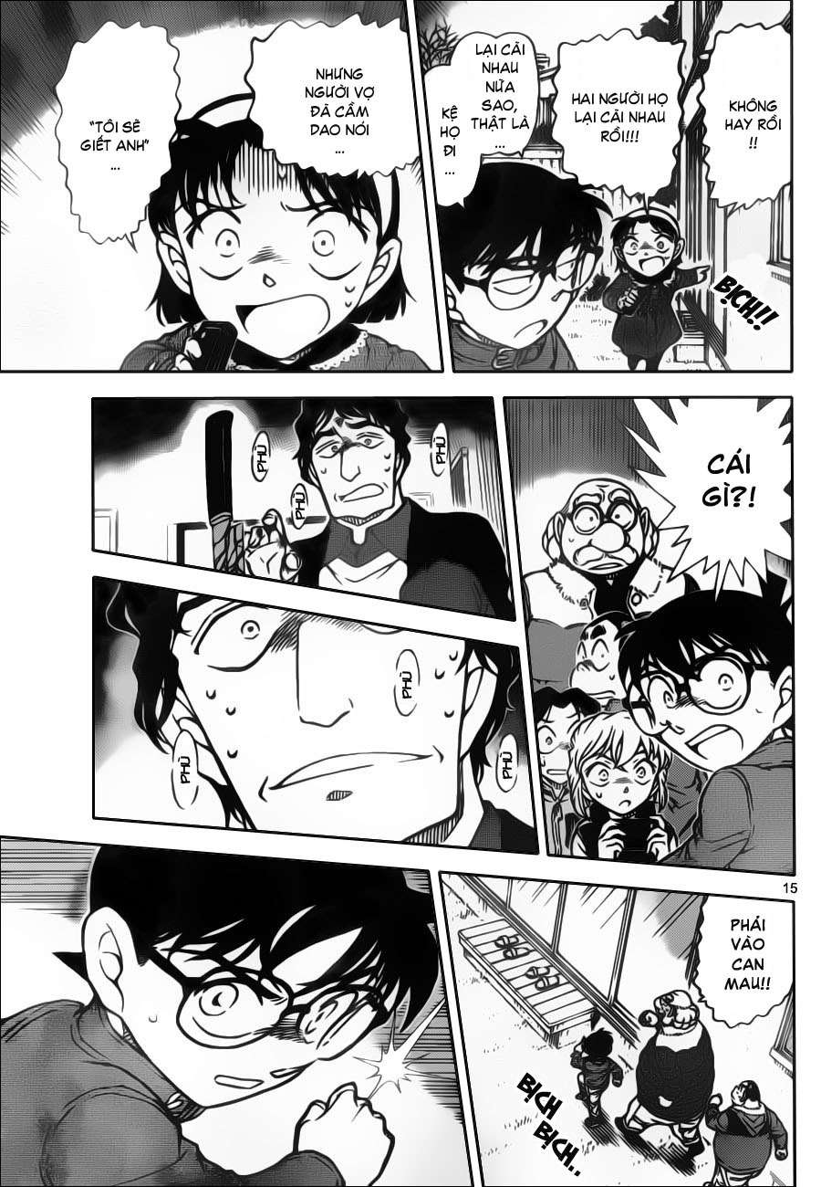 Conan - Chương 801