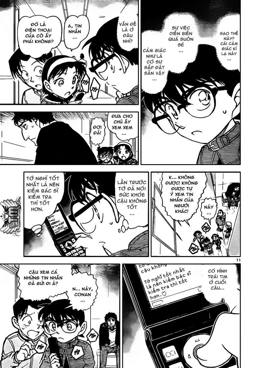 Conan - Chương 802