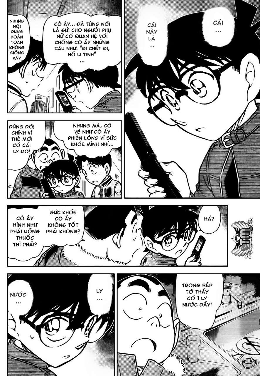 Conan - Chương 802