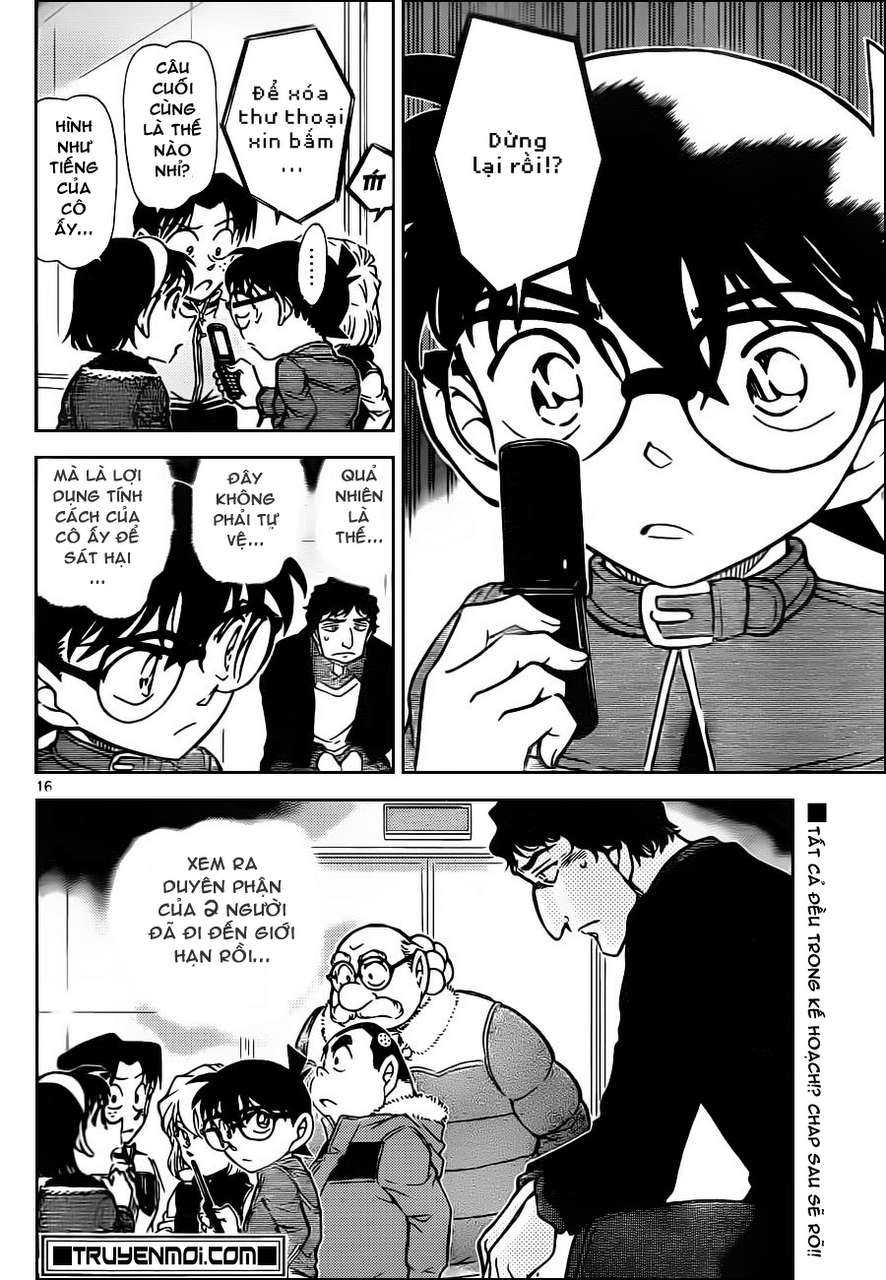 Conan - Chương 802