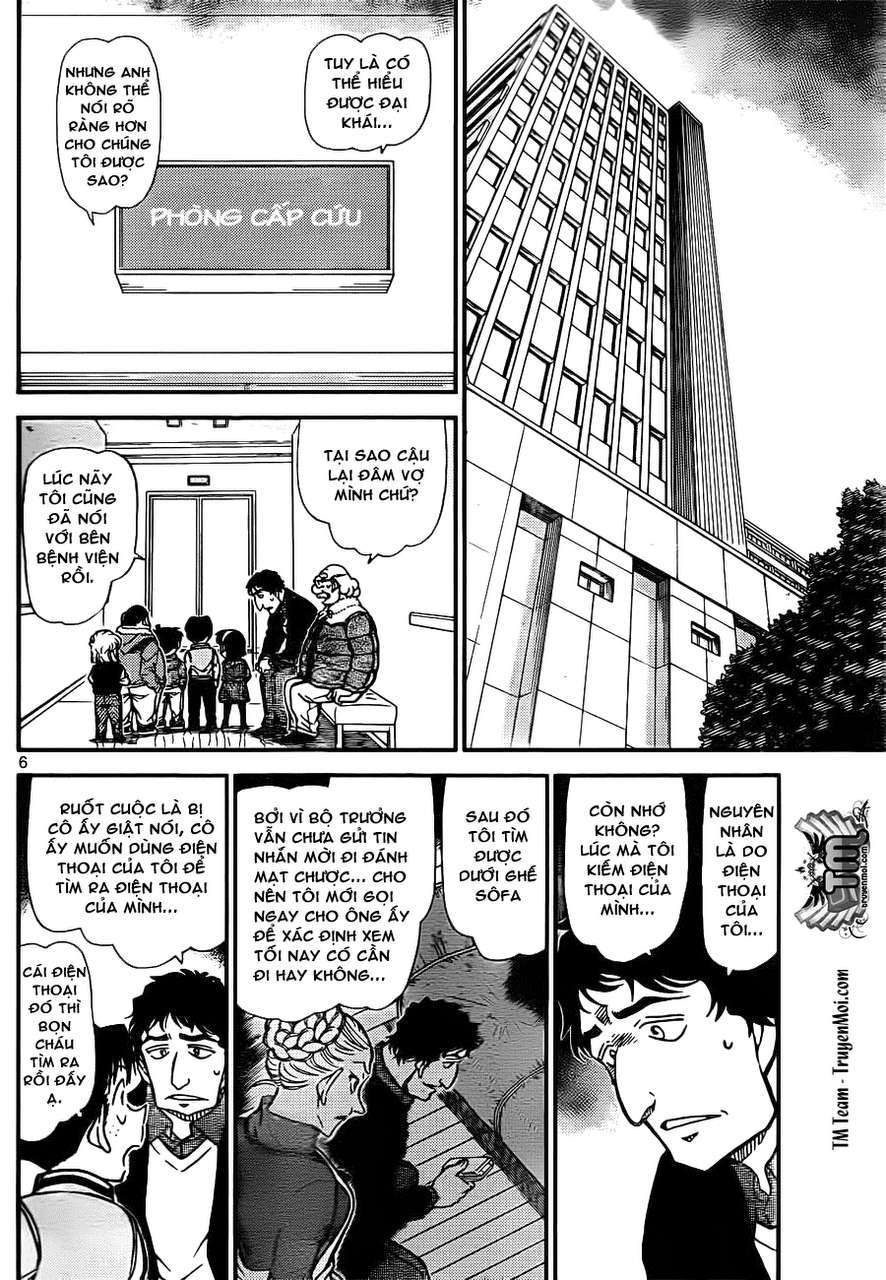 Conan - Chương 802
