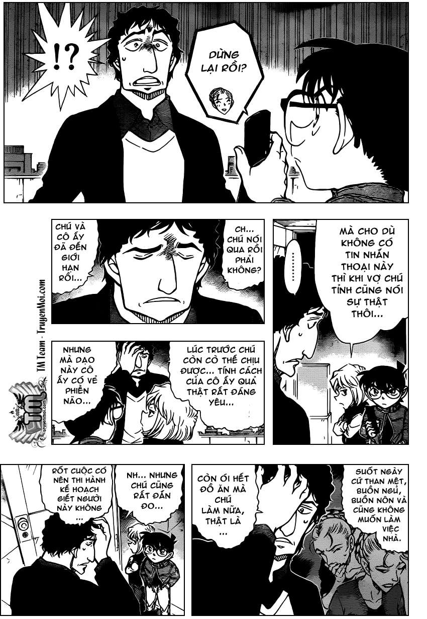Conan - Chương 803
