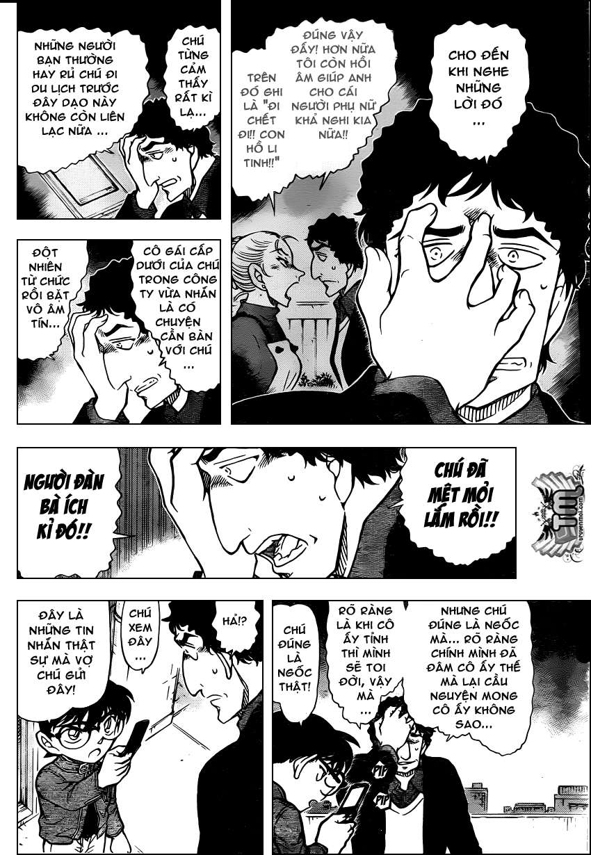 Conan - Chương 803