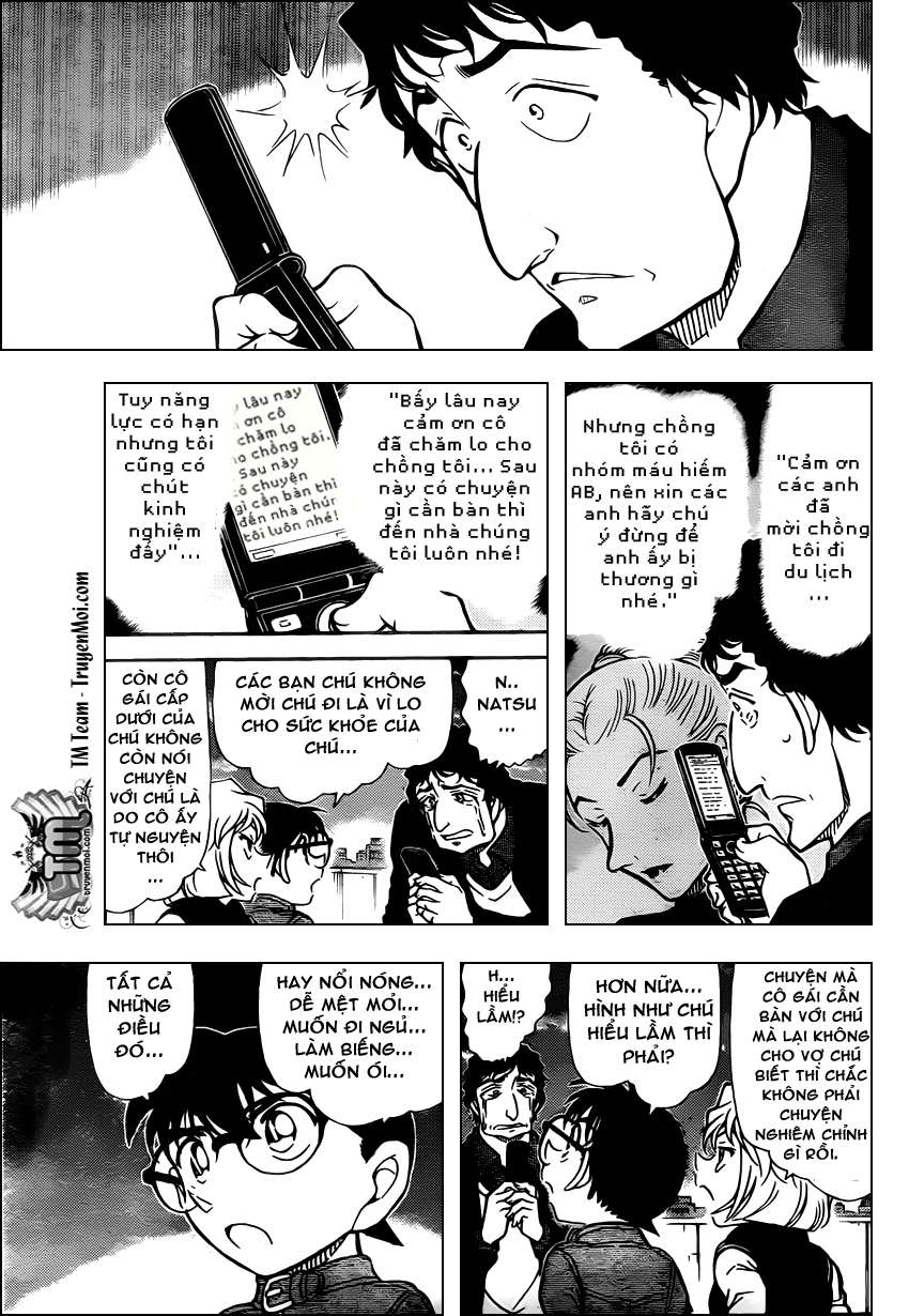 Conan - Chương 803