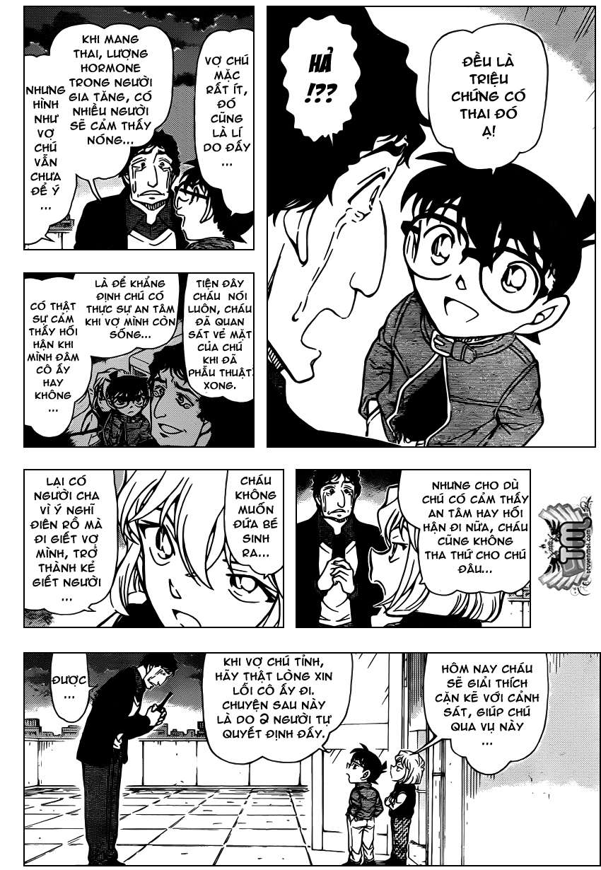 Conan - Chương 803