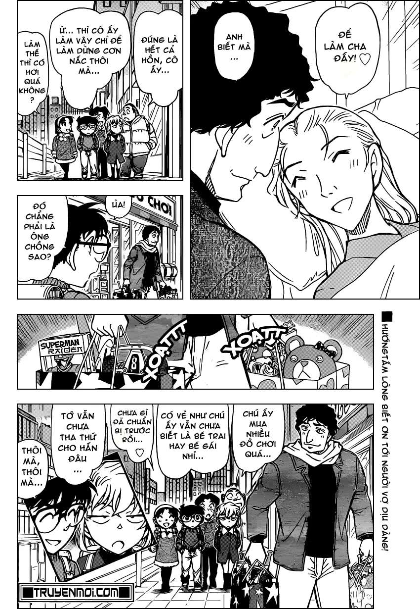 Conan - Chương 803