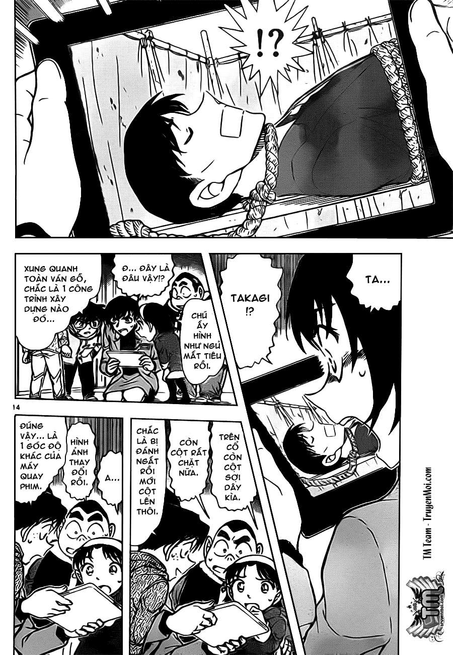 Conan - Chương 804