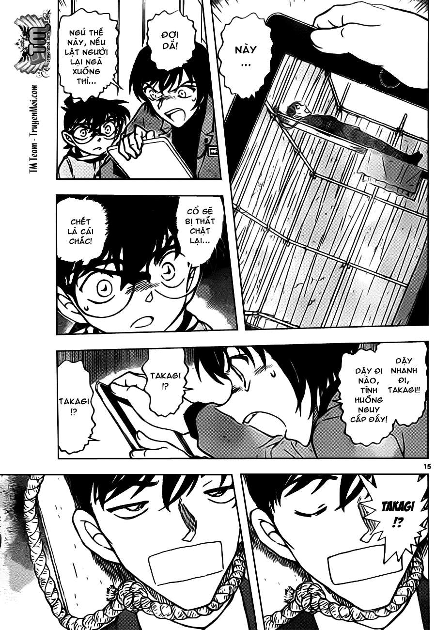 Conan - Chương 804