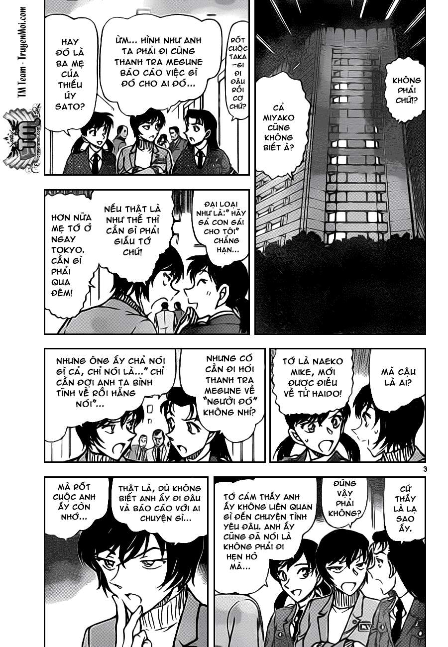 Conan - Chương 804