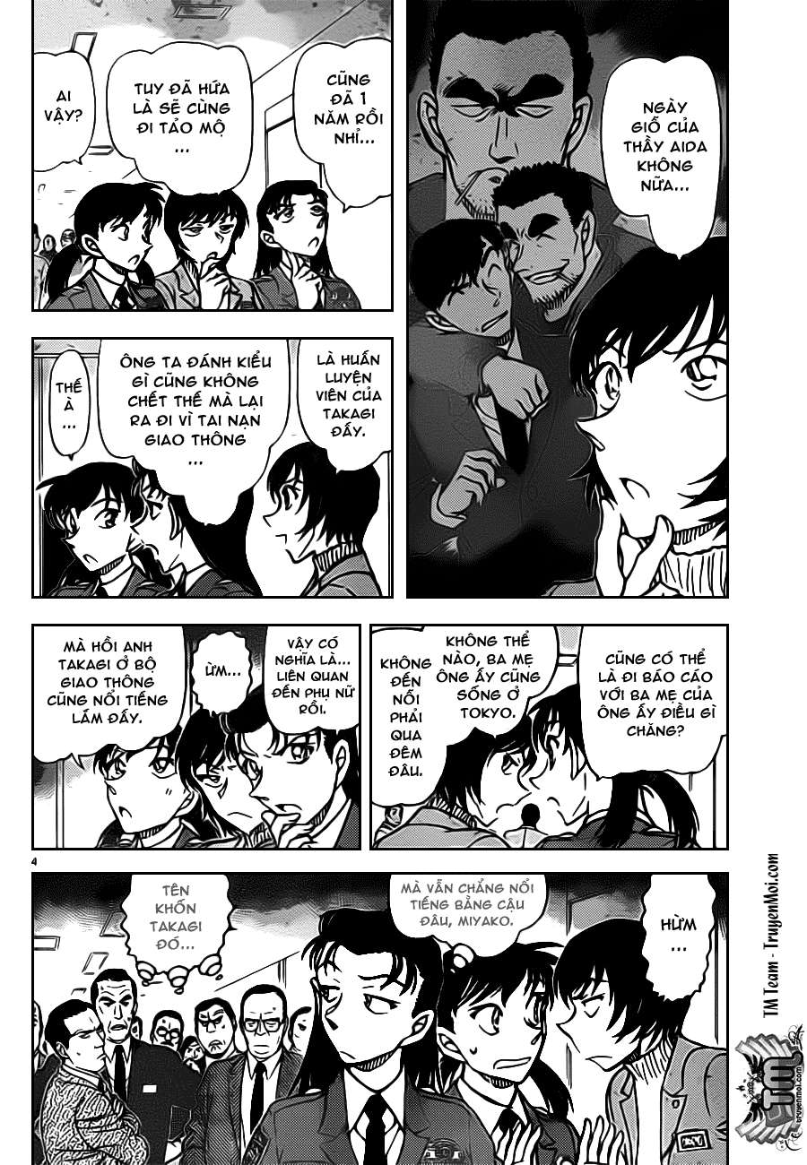 Conan - Chương 804