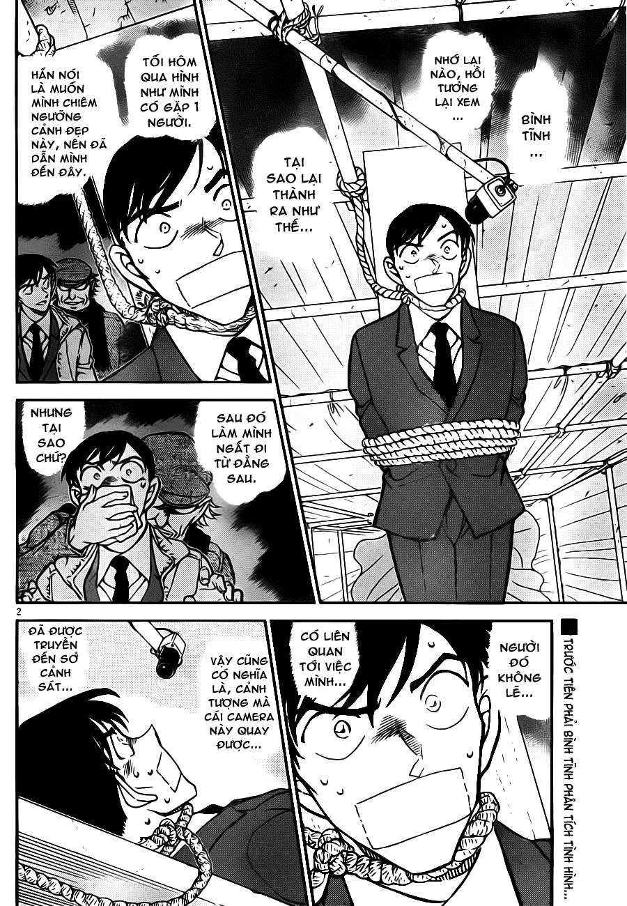 Conan - Chương 805