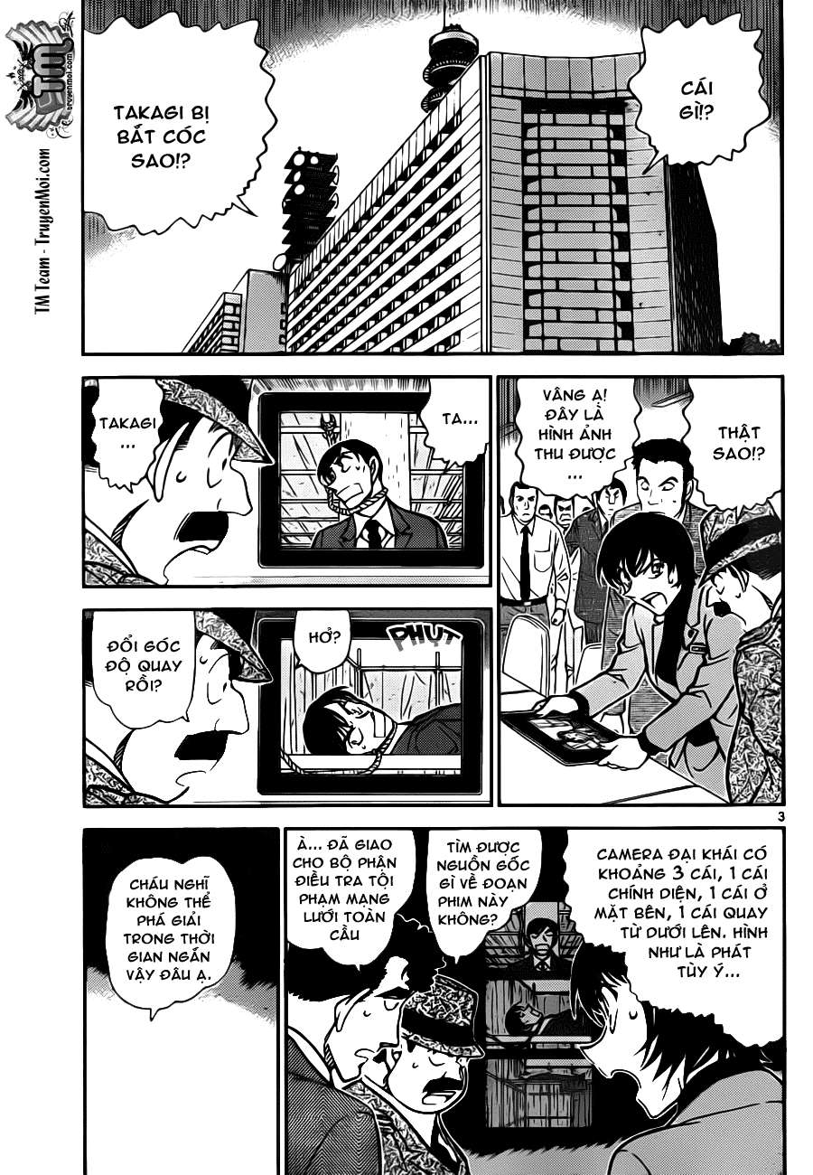 Conan - Chương 805