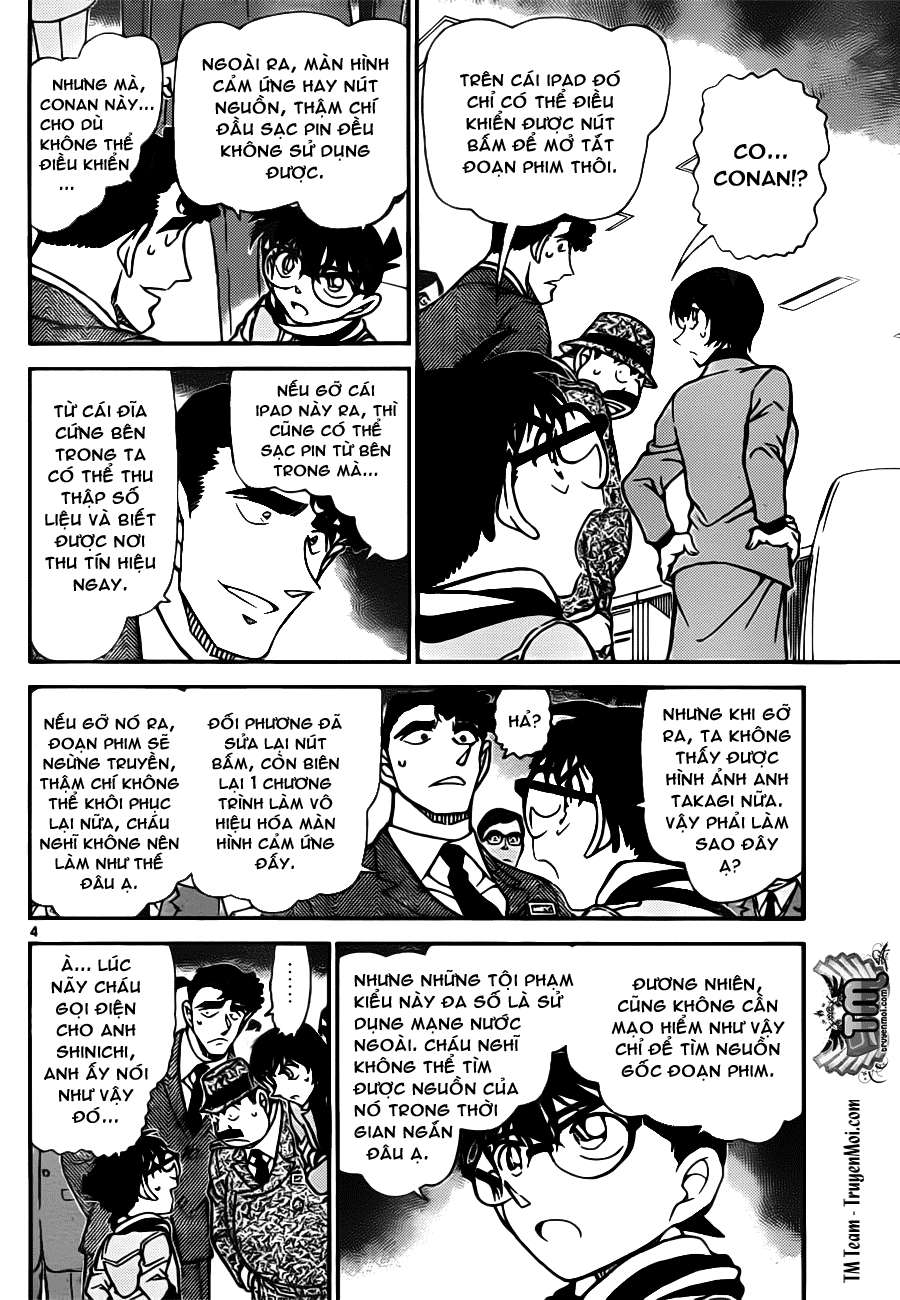Conan - Chương 805