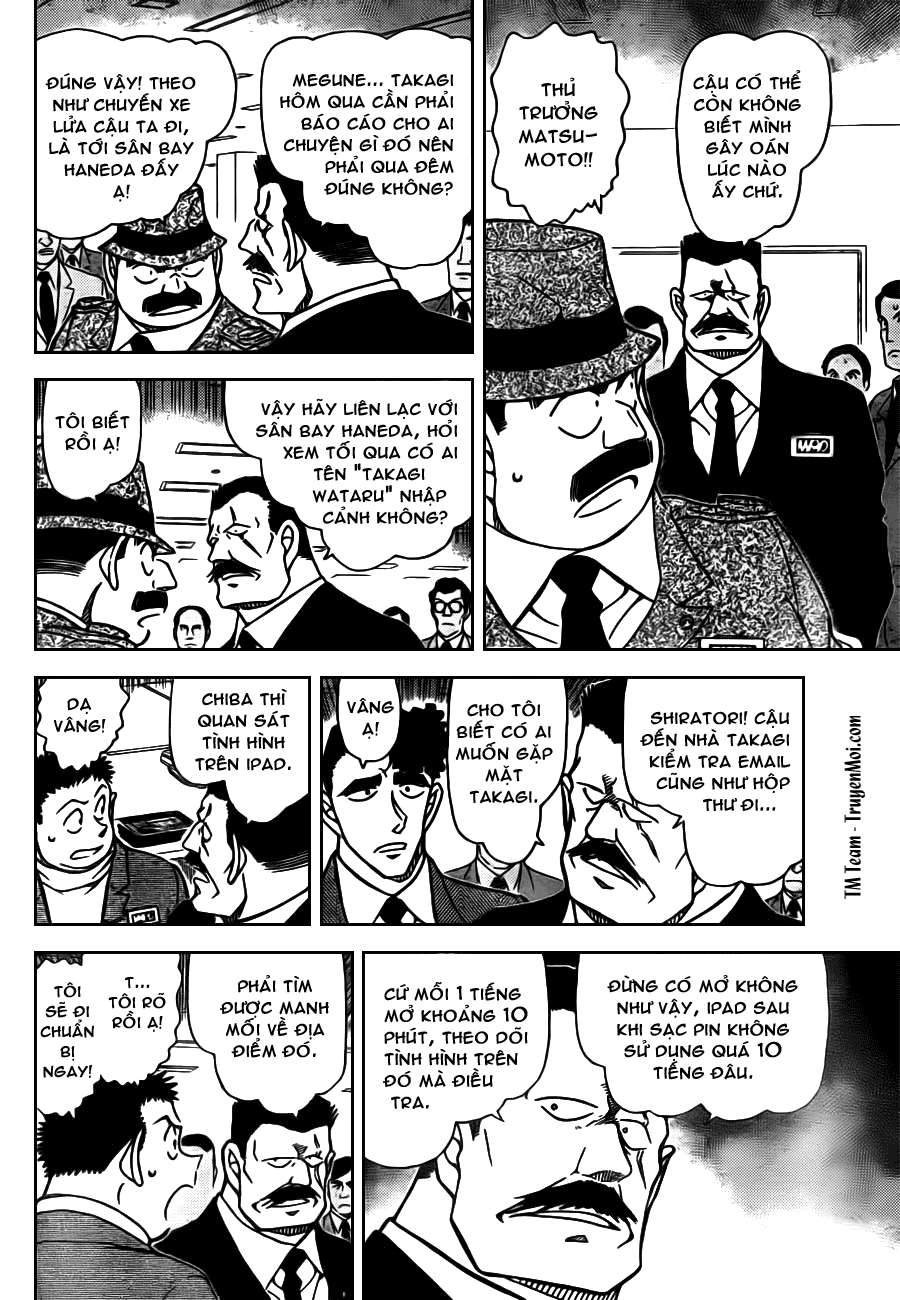 Conan - Chương 805
