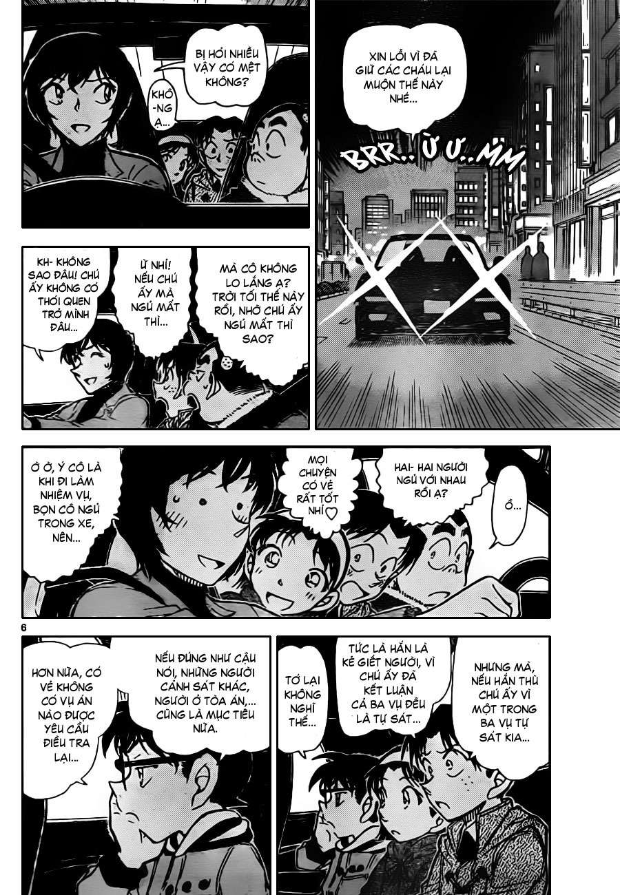 Conan - Chương 806