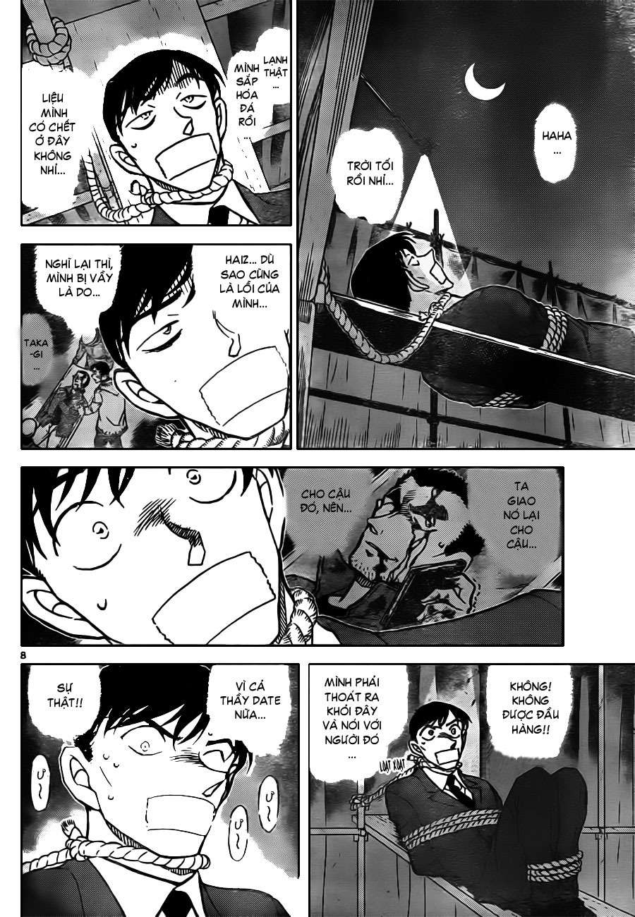 Conan - Chương 806