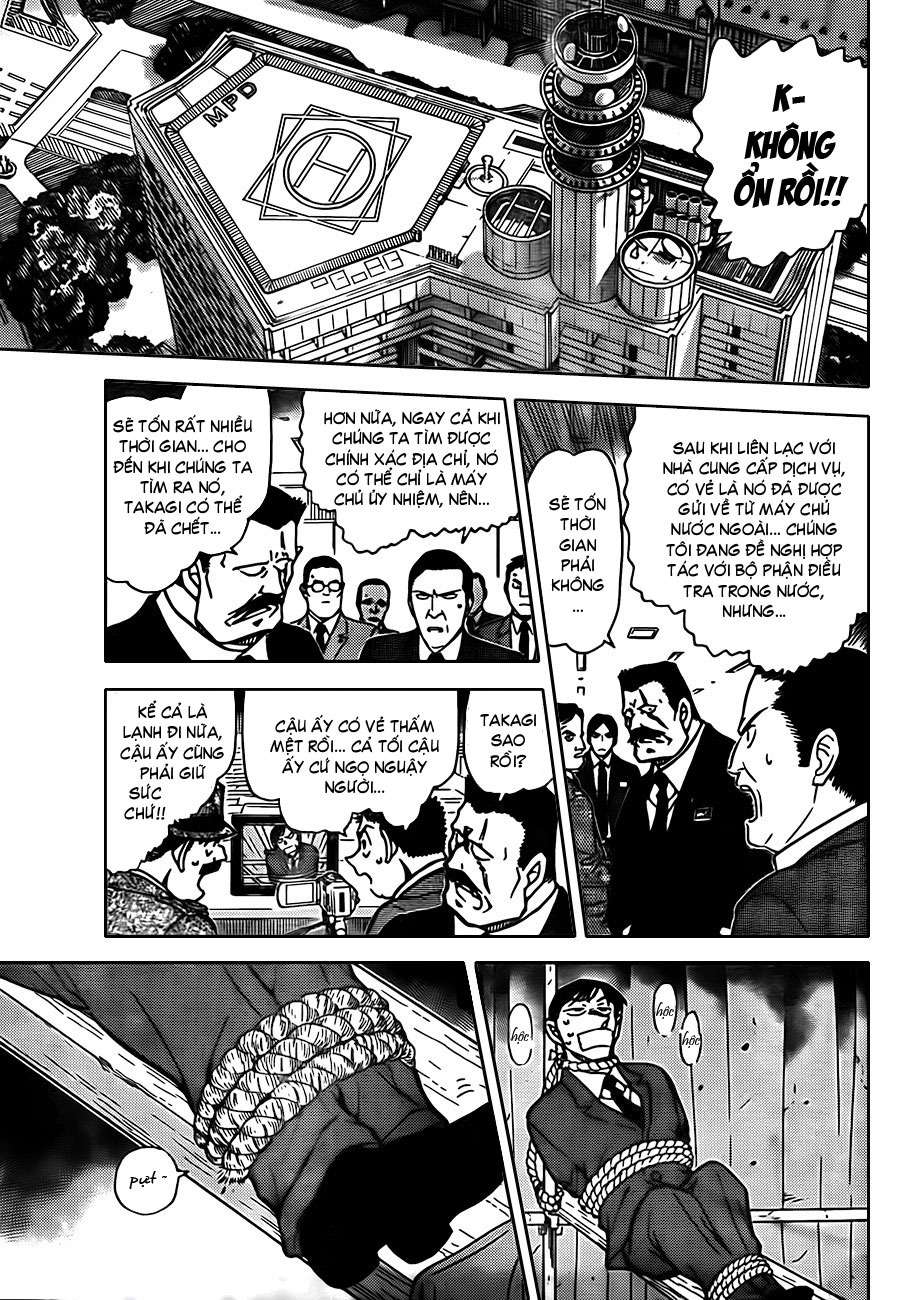 Conan - Chương 806