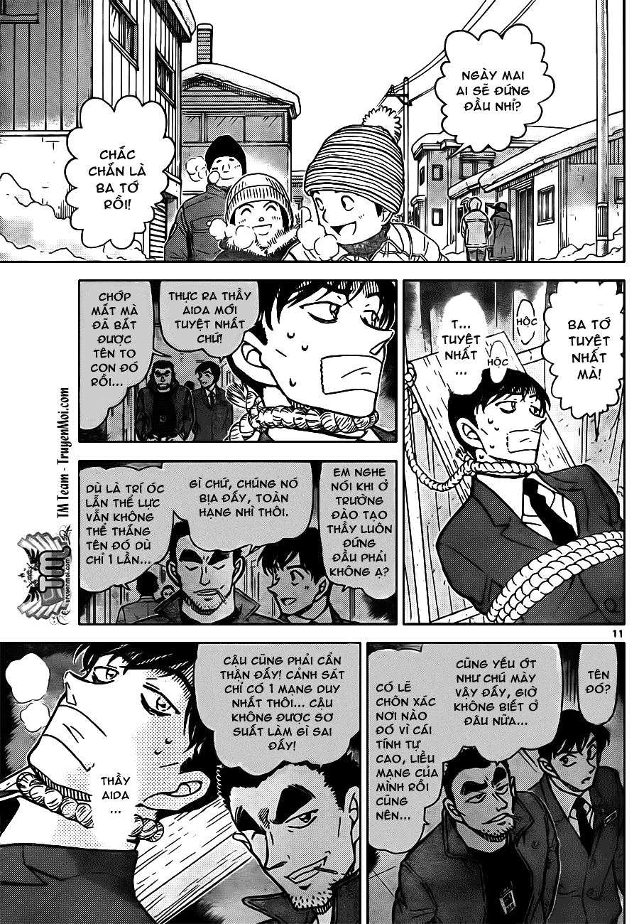 Conan - Chương 807
