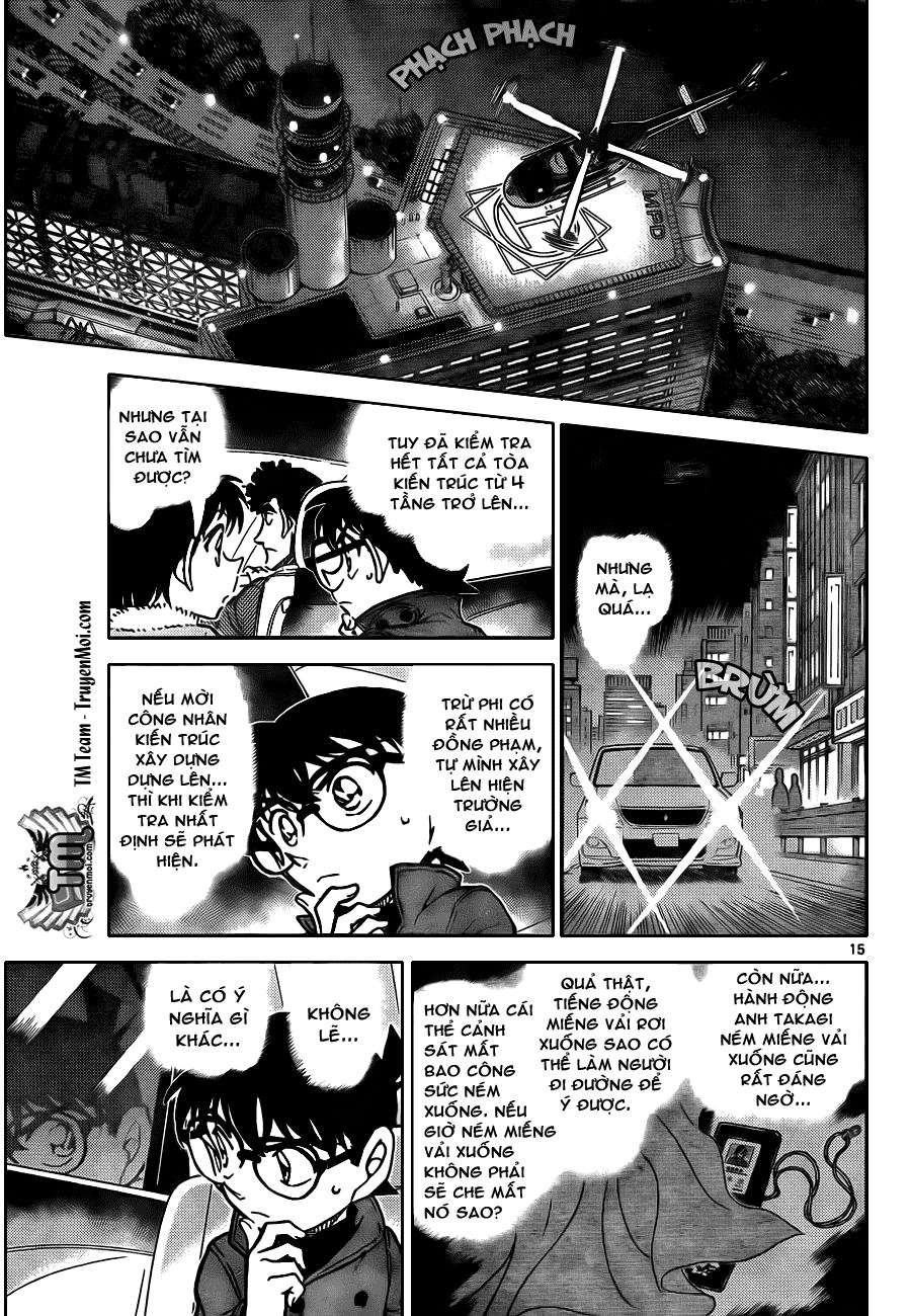 Conan - Chương 807