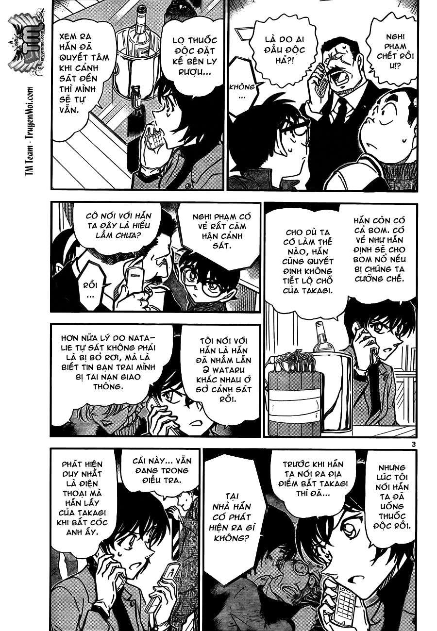 Conan - Chương 807